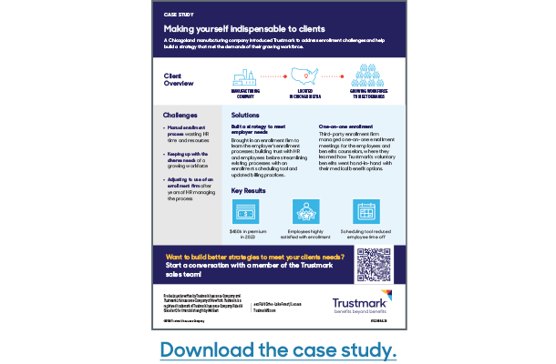Manufacturing Industry Case Study